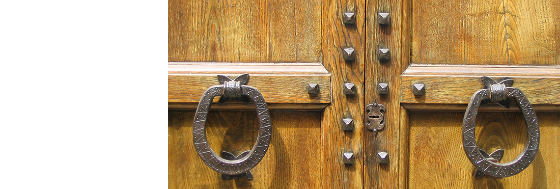 Professional locksmith service